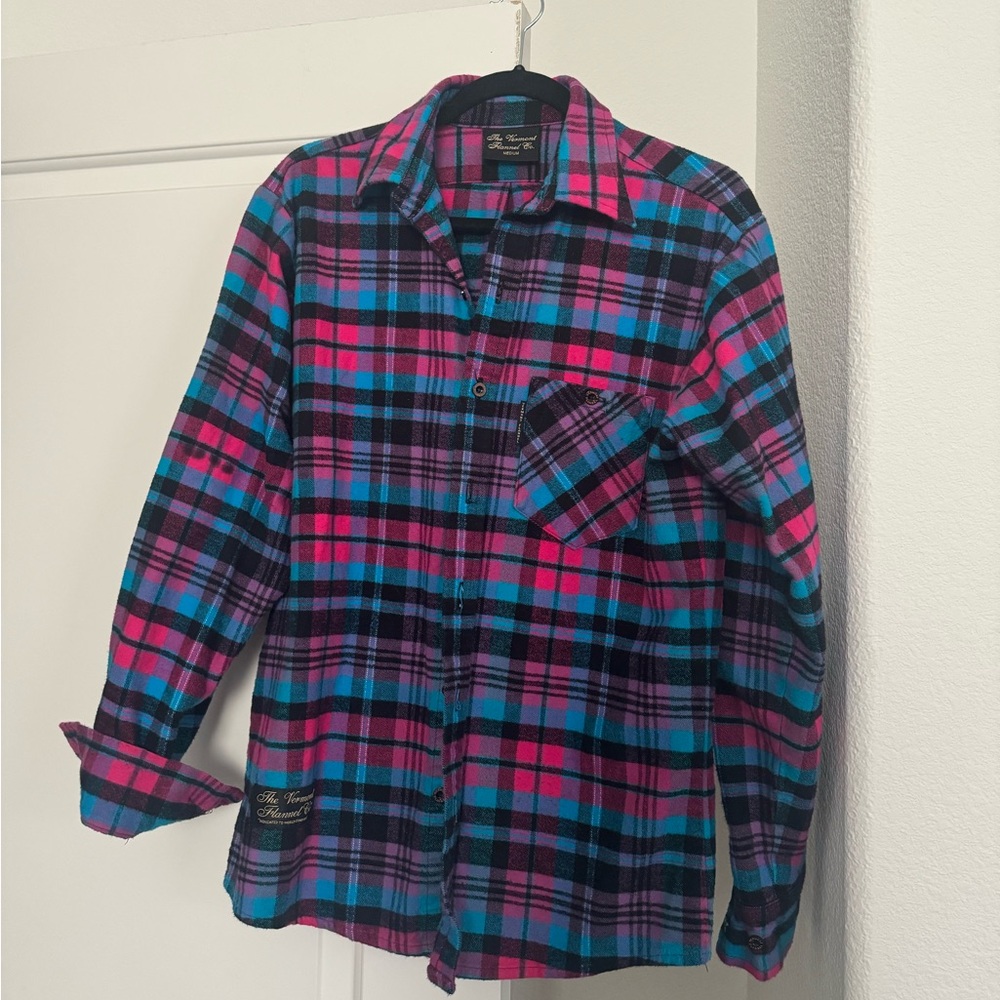 Vermont Flannel Co - Women’s Classic Shirt